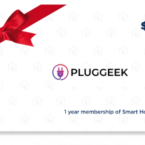 Pluggeek Membership Gift Card
