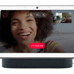 Google Nest Hub Max with Installation - Anthracite