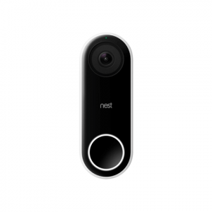 Nest Hello Video Doorbell with Installation
