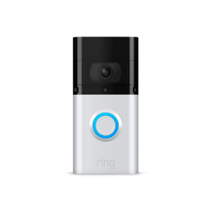 Ring Video Doorbell 3 with Installation