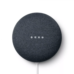 Google Nest Mini with Installation - Charcoal